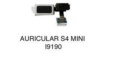 Flex Auricular Speaker Samsung S4 Mini I9190